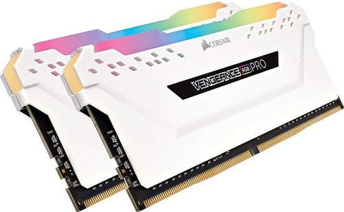 Оперативная память Corsair Vengeance PRO RGB 2x8GB DDR4 PC4-28800 CMW16GX4M2C3600C18W