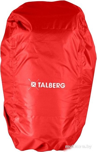 Чехол для рюкзака Talberg Rain Cover (M, красный)