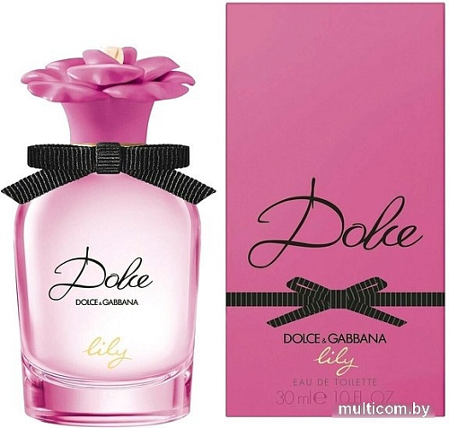 Туалетная вода Dolce&Gabbana Dolce Lily EdT (50 мл)