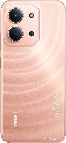 Телефон Xiaomi Redmi 15C 4G 4GB/128GB международная версия (оранжевый)