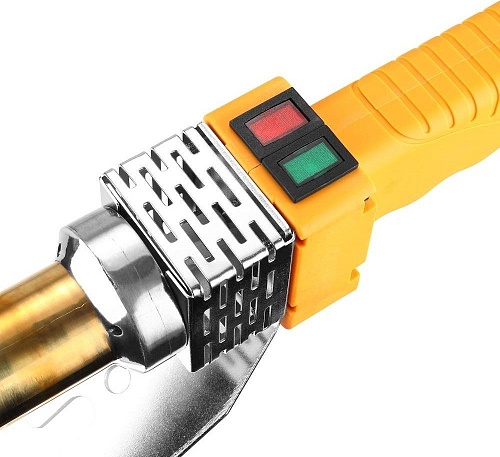 Аппарат для сварки труб Deko PPWM2500W 085-3013 (кейс)