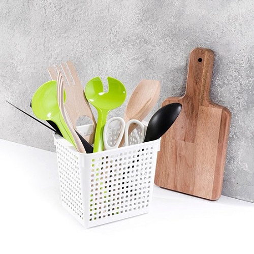 Корзина Violet Лофт 642020 (латте)