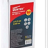 Клеевые стержни Wortex GS11201U0025 (50 шт, прозрачный)