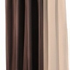 Комплект штор Nadzejka Элегия Hg.EG-4/3 4.5x2.7 м (4 шт, бежевый/коричневый)