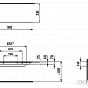 Laufen Полка Living 8704340000001