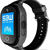 Умные часы Smart Baby Watch W9 Plus (черный)