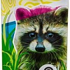 Скейтборд Plank Raccoon P22-SKATE-PACCON