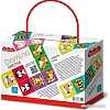 Развивающая игра Baby Toys Домино Животные 04047
