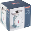 Кухонные весы Typhoon Living 1400.147V (голубой)