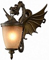 Уличный настенный светильник Favourite Dragon 1717-1W