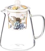 Заварочный чайник Lefard Фрукты 104-904