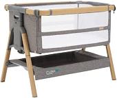 Кроватка-трансформер Tutti Bambini CoZee XL 60x120 (oak/charcoal)