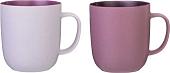 Набор кружек Bronco Velour 407-144-1 (2 шт)
