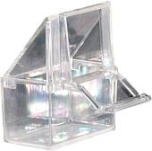 Кормушка MP Bergamo 89.02.05 (прозрачный)