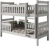 Двухъярусная кровать WoodMoon ВудМун 2 ВМ-2Я 90x200