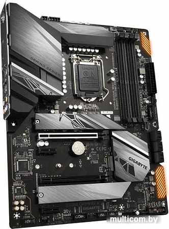 Материнская плата Gigabyte Z590 Gaming X (rev. 1.0)