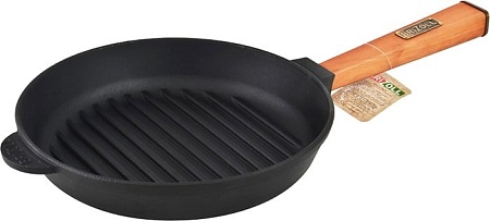 Сковорода-гриль Brizoll Optima О2640Г-Р