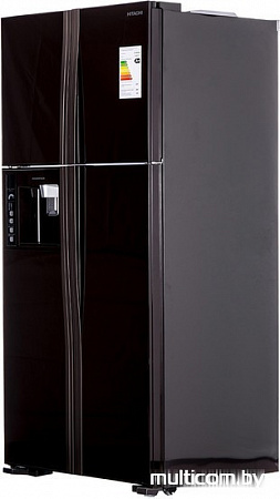Холодильник Hitachi R-W662PU3GBW