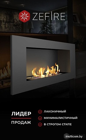 Биокамин ZeFire Elliot 900