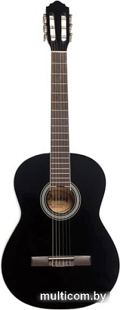 Акустическая гитара Veston 4/4 C-45A BK