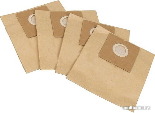 Комплект одноразовых мешков Filtero SAM 02 Эконом