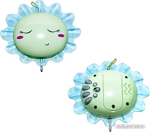 Музыкальная карусель Bondibon Baby You. Солнышко ВВ5018