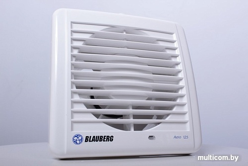 Вытяжной вентилятор Blauberg Ventilatoren Aero 100 ST