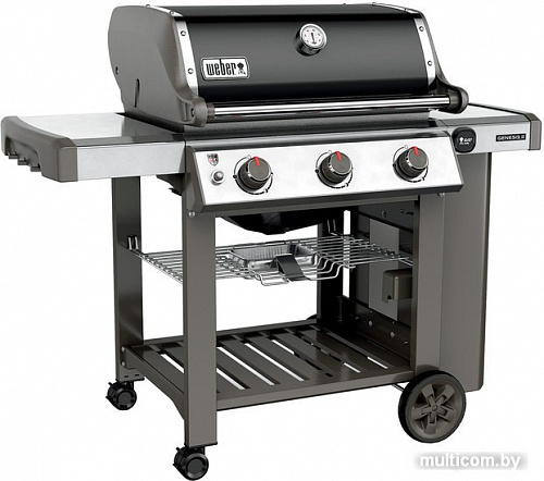 Гриль Weber Genesis II E-310 GBS