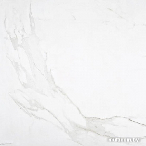 Керамогранит (плитка грес) Keratile Syros White Rect 750x750