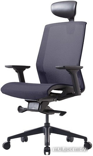Кресло Bestuhl J15 Black PL (темно-серый)