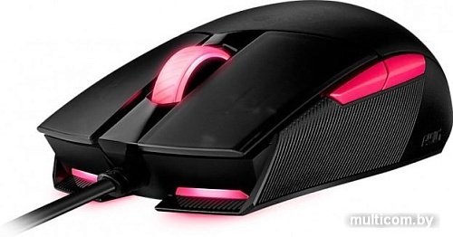 Игровая мышь ASUS ROG Strix Impact II Electro Punk