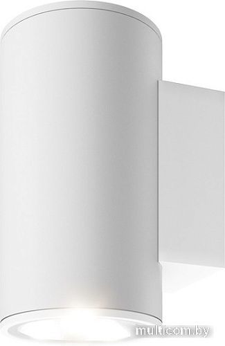 Уличный настенный светильник Maytoni Shim O303WL-L10W3K