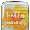 Чемодан-спиннер American Tourister Wavebreaker Hello Summer 55 см
