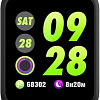 Умные часы Digma Smartline D1 (черный)