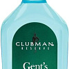 Лосьон после бритья Clubman After Shave Gent Gin 177 мл
