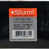 Сетка абразивная Sturm 9011-02-A100