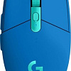 Игровая мышь Logitech G304 Lightspeed (синий)