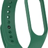 Ремешок Rumi силиконовый для Xiaomi Smart Band 7 (лавровый)
