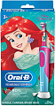 Электрическая зубная щетка Oral-B Vitality 100 Kids Princess