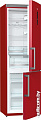 Холодильник Gorenje NRK6192MR