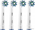 Сменная насадка Braun Oral-B Cross Action EB 50-4 (4 шт)