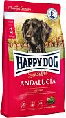 Сухой корм для собак Happy Dog Sensible Andalucia 11 кг