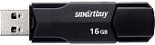 USB Flash SmartBuy Clue 16GB (черный)