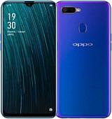 Смартфон Oppo A5s (синий)