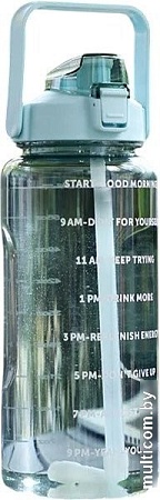 Бутылка для воды Sundays 642700038A (2л, зеленый)