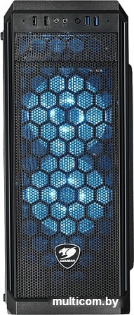 Корпус Cougar MX330-G Air