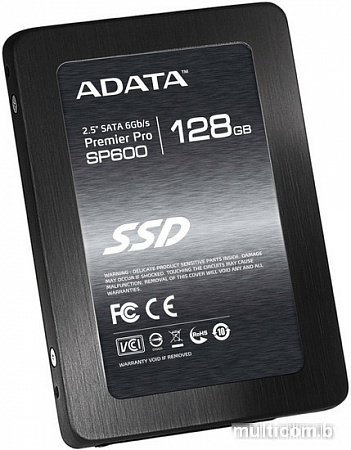 SSD A-Data Premier Pro SP600 128GB (ASP600S3-128GM-C)