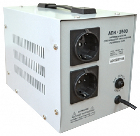 Стабилизатор напряжения Энергия ACH 1500