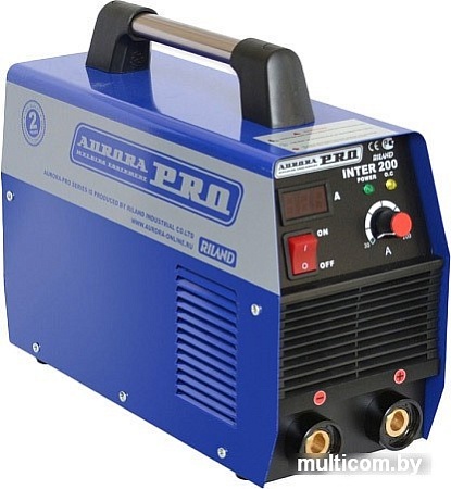 Сварочный инвертор AuroraPRO Inter 200