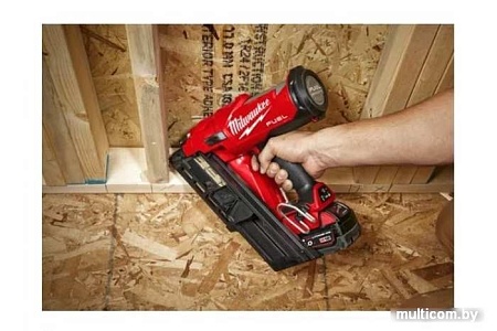 Milwaukee Fuel M18 FFNS-502C 4933478302 (с 2-мя АКБ, кейс)